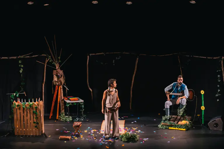 Spectacle Prisme au Couvent des Cordeliers, à Saint-Nizier-sous-Charlieu à Saint-Nizier-sous-Charlieu