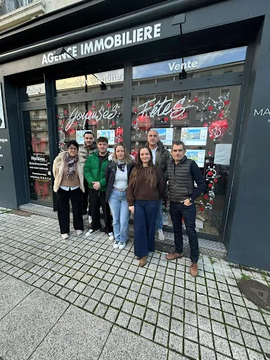 Agence Immobilière Manalex à Le Coteau