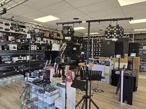 AJB Evènements & La Machine à Danser, Location de matériel pour événements festifs à Roanne à Le Coteau