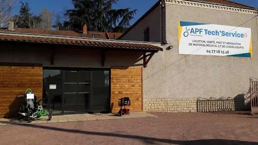 APF Medical Services à Le Coteau