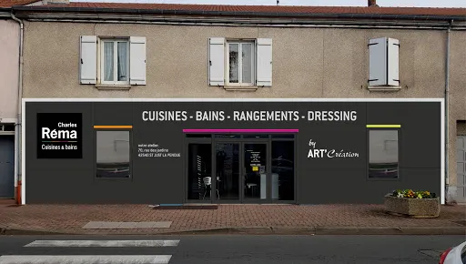 ART'Création - Cuisines Charles Rema à Le Coteau