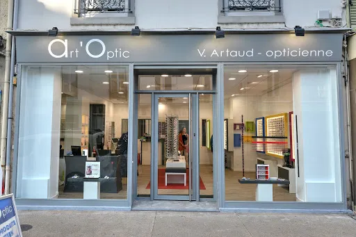 Art'Optic Le Coteau Roanne à Le Coteau
