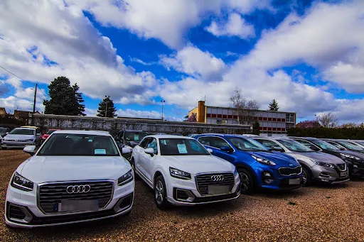 AS AUTO 42 à Le Coteau