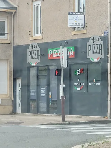 Atelier Pizza à Le Coteau