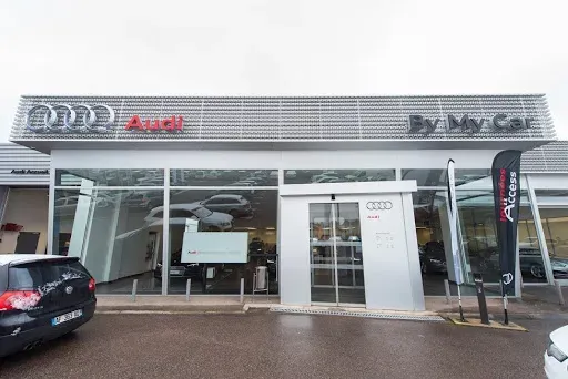 AUDI BYmyCAR Roanne à Le Coteau