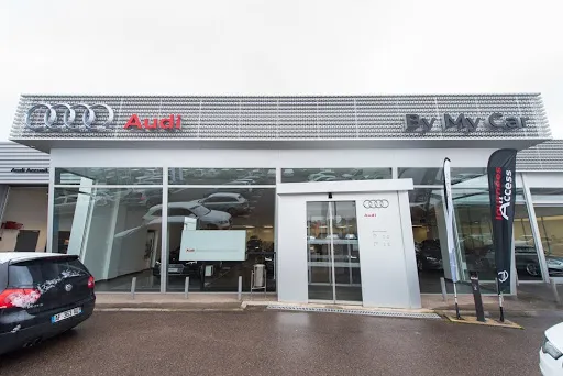 AUDI BYmyCAR Roanne à Le Coteau