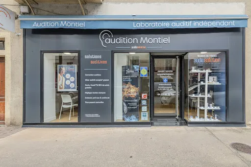 Audition Montiel, Audiosolution - Audioprothésiste à Le Coteau à Le Coteau