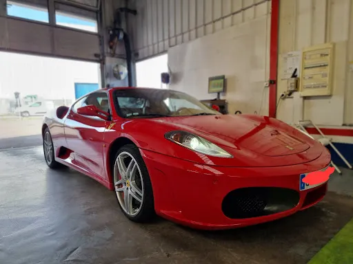 AUTOVISION DUZELET à Le Coteau