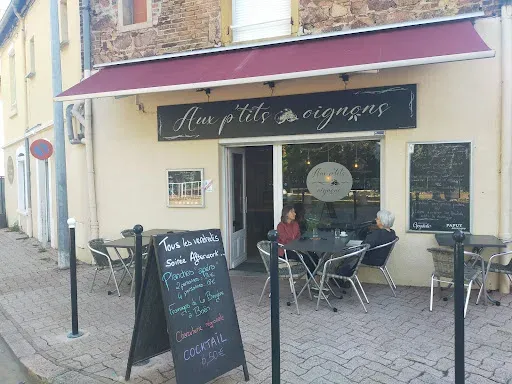 Aux p'tits oignons à Le Coteau