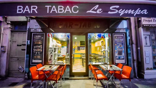 Bar-Tabac Le Sympa à Le Coteau