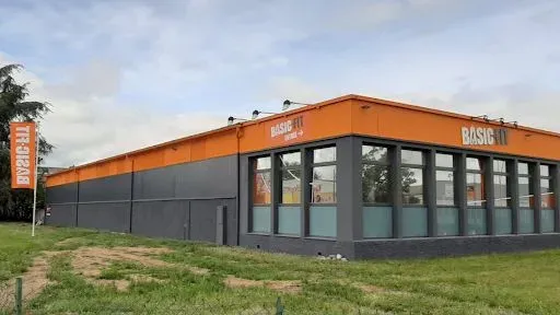 Basic-Fit 24/7 à Le Coteau