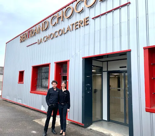 BERTRAND CHOCOLATIER - LA CHOCOLATERIE - Le COTEAU à Le Coteau