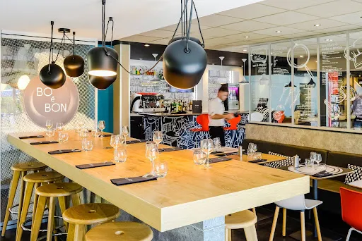 Bo é Bon à Le Coteau