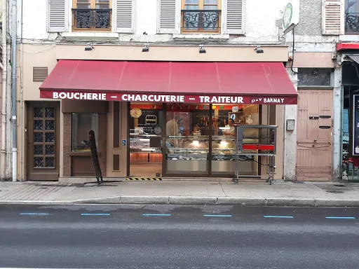Boucherie BARNAY à Le Coteau