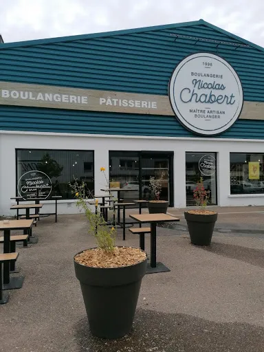 Boulangerie Nicolas CHABERT à Le Coteau