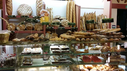 Boulangerie Vial Arielle et Emmanuel à Le Coteau