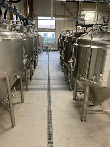 Brasserie La Limaille à Le Coteau