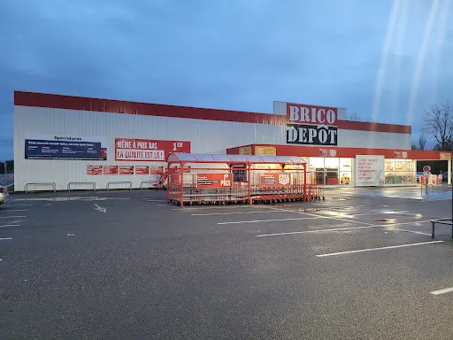 Brico Dépôt à Le Coteau