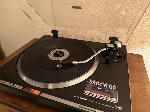 Broc'nUp à Le Coteau