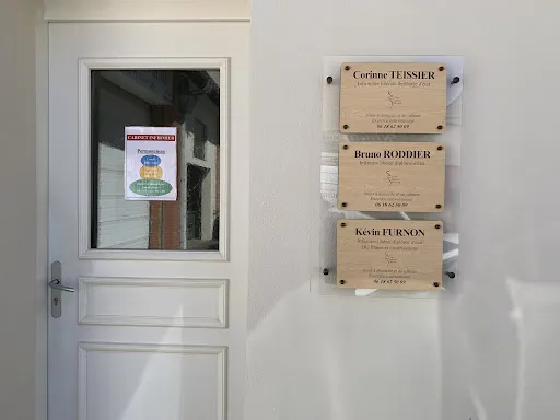 Cabinet infirmier TEISSIER/RODDIER/FURNON à Le Coteau