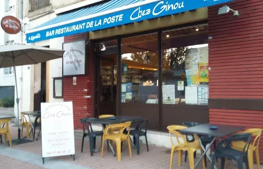 Café Restaurant le Garde Manger à Le Coteau