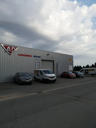 Carrosserie Grange à Le Coteau