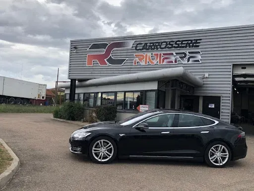Carrosserie Rivière à Le Coteau