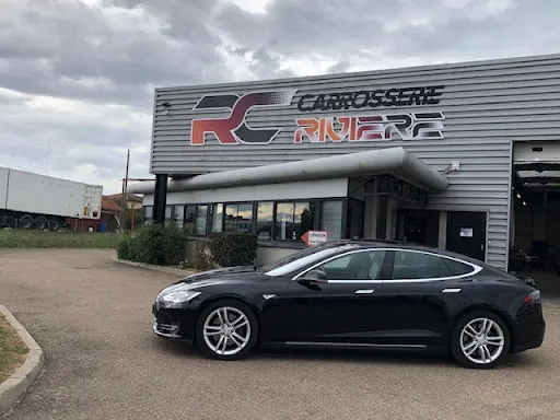 Carrosserie Rivière à Le Coteau