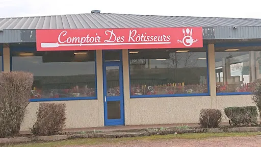 Comptoir Des Rotisseurs à Le Coteau
