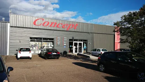 Concept à Le Coteau