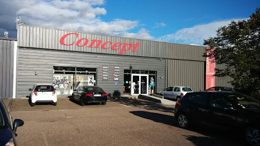 Concept à Le Coteau