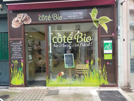 Côté Bio à Le Coteau