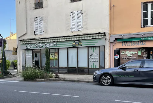 Coteau Retro Conduite à Le Coteau