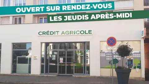 Crédit Agricole Loire Haute-Loire à Le Coteau