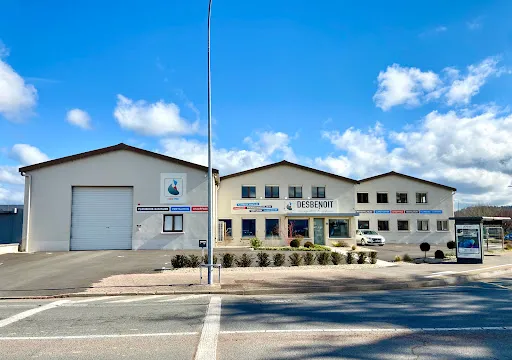 Desbenoit à Le Coteau