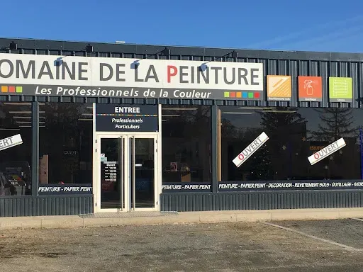 Domaine De La Peinture à Le Coteau