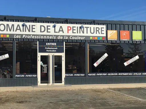 Domaine De La Peinture à Le Coteau