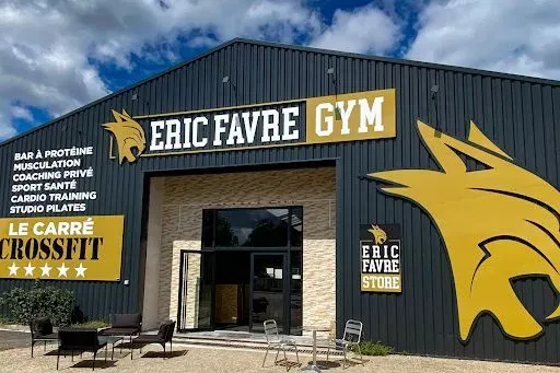 ERIC FAVRE GYM ROANNE à Le Coteau