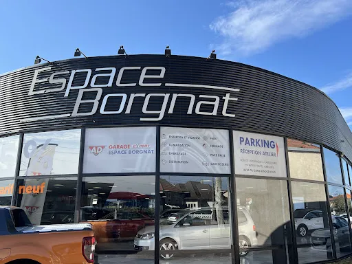 Espace Borgnat Garage AD EXPERT à Le Coteau