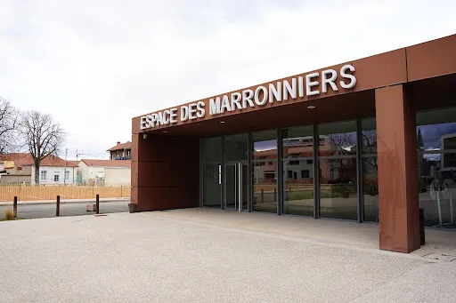 Espace des marronniers à Le Coteau