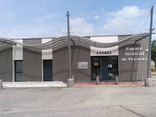 Espace médical de Perreux à Le Coteau