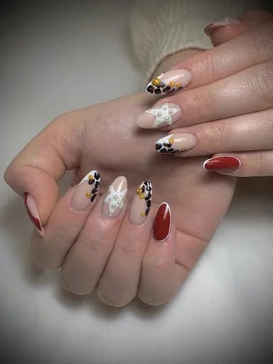 Estelle Grisard à Le Coteau