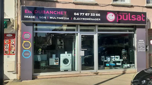 Ets Dubanchet audio video menager à Le Coteau