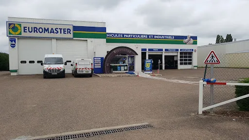 Euromaster Roanne Le Coteau à Le Coteau