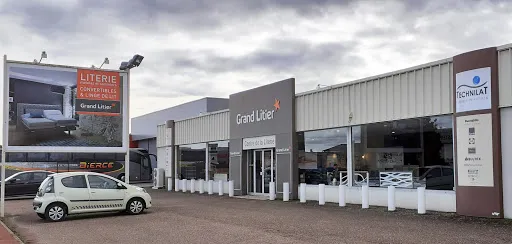 Grand Litier - Centre de la literie - Roanne à Le Coteau