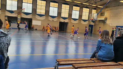 Gymnase des Etines à Le Coteau