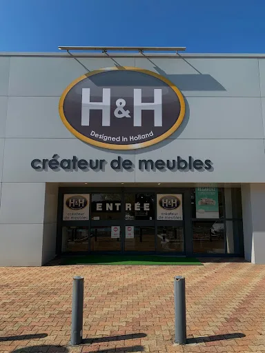 H&H Roanne - meubles - canapés à Le Coteau