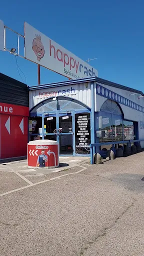 Happy Cash De Roanne à Le Coteau