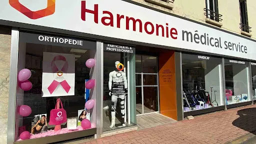 Harmonie Médical Service - LE COTEAU à Le Coteau