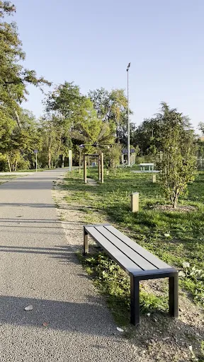 Île Bécot à Le Coteau